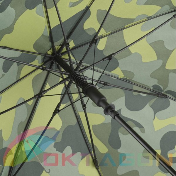 PARASOL AC FARE®-Camouflage 1118 - obrazek 6