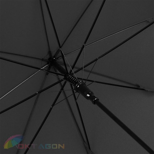 PARASOL FARE® AC regular 1149 czarny - obrazek 4