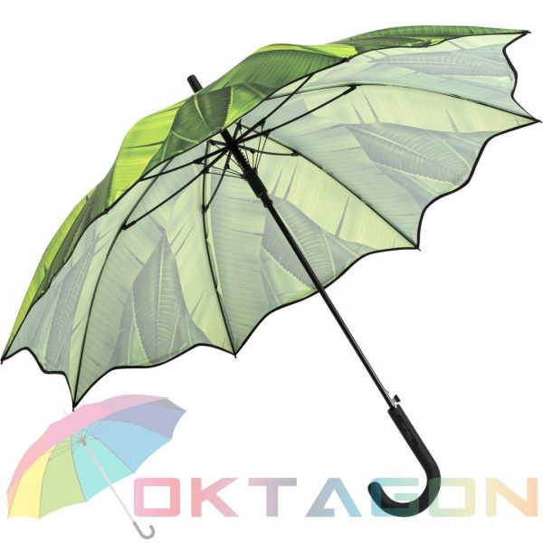 PARASOL AC FARE®-Motiv 1198 bananowiec - obrazek 3
