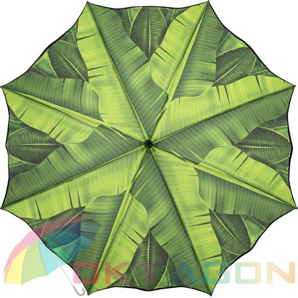 PARASOL AC FARE®-Motiv 1198 bananowiec - obrazek 4
