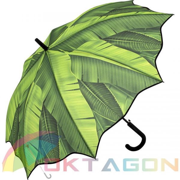 PARASOL AC FARE®-Motiv 1198 bananowiec