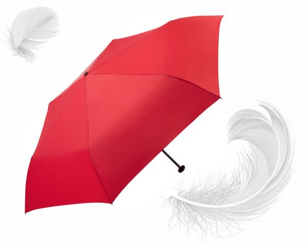 PARASOL FARE® Mini FiligRain Only95 5062 czerwony