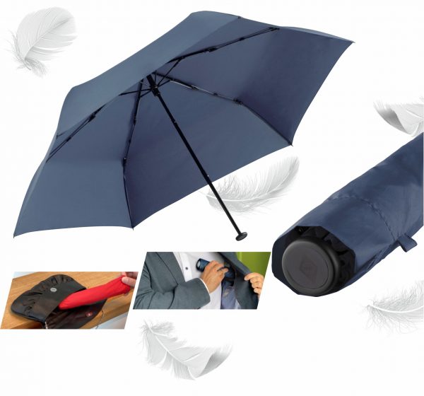 PARASOL FARE® Mini FiligRain Only95 5062 granatowy - obrazek 3