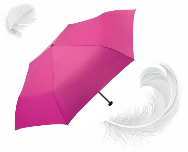 PARASOL FARE® Mini FiligRain Only95 5062 magenta