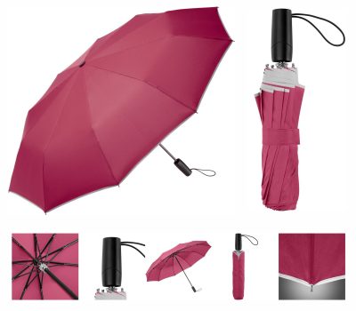 PARASOL FARE® Jumbo® golf 5222 bordowy