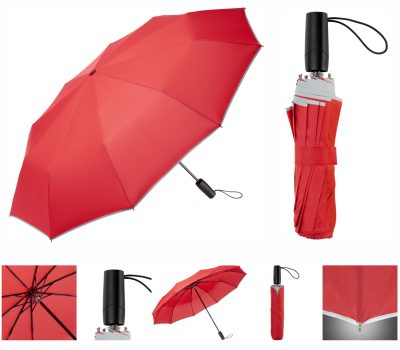 PARASOL FARE® Jumbo® golf 5222 czerwony