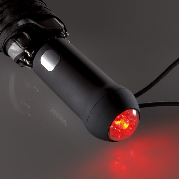 PARASOL FARE® Safebrella® LED AOC 5471 czarny - obrazek 5