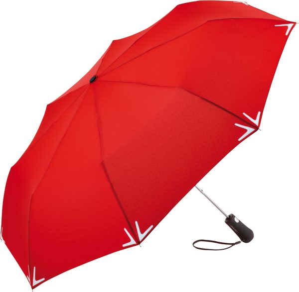 PARASOL FARE® Safebrella® LED 5571 czerwony