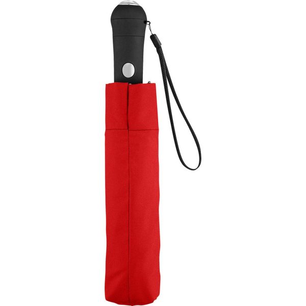 PARASOL FARE® Safebrella® LED 5571 czerwony - obrazek 3