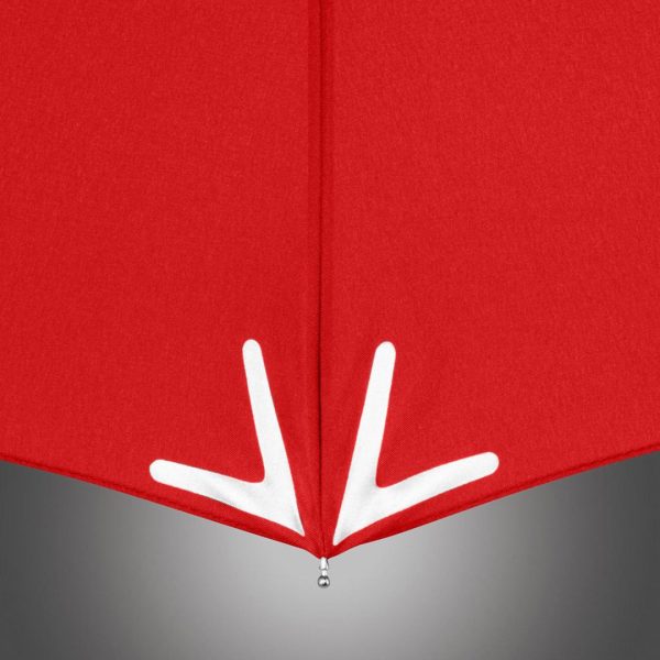 PARASOL FARE® Safebrella® LED 5571 czerwony - obrazek 8