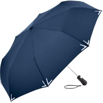 PARASOL FARE® Safebrella® LED 5571 granatowy