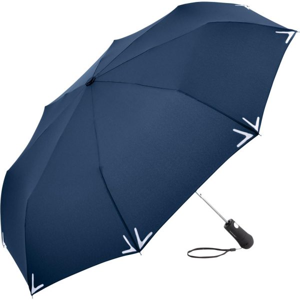 PARASOL FARE® Safebrella® LED 5571 granatowy