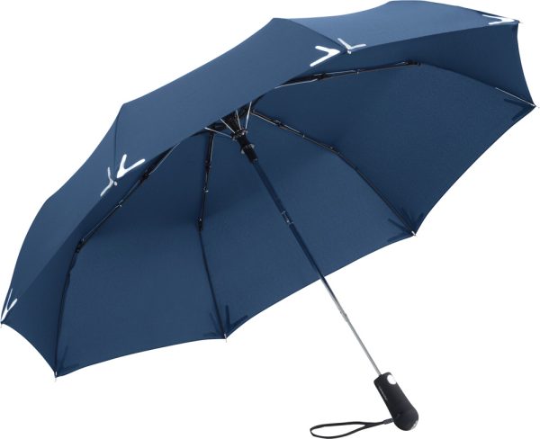 PARASOL FARE® Safebrella® LED 5571 granatowy - obrazek 3