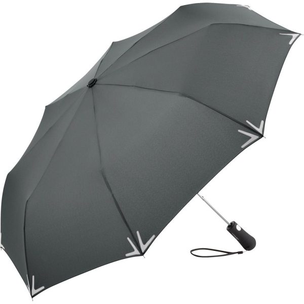 PARASOL FARE® Safebrella® LED 5571 szary
