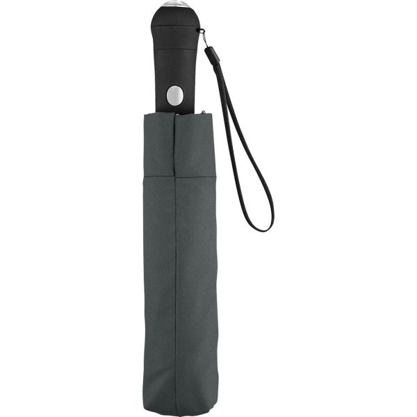 PARASOL FARE® Safebrella® LED 5571 szary - obrazek 3