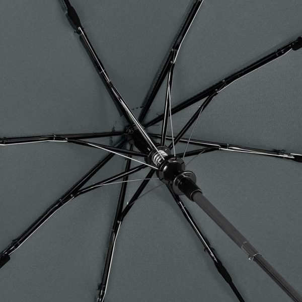 PARASOL FARE® Safebrella® LED 5571 szary - obrazek 6