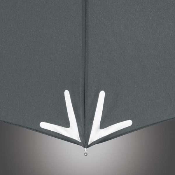 PARASOL FARE® Safebrella® LED 5571 szary - obrazek 7