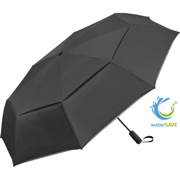 PARASOL FARE® AOC Jumbomagic® Windfighter® 2.0 5602 czarny