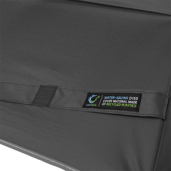 PARASOL FARE® AOC Jumbomagic® Windfighter® 2.0 5602 czarny - obrazek 6
