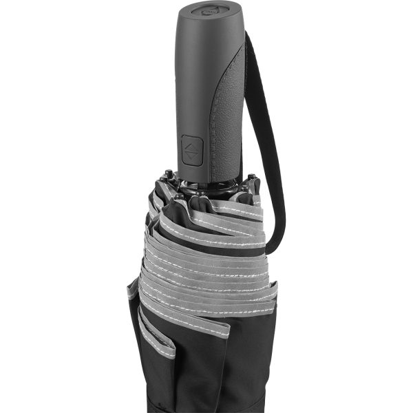 PARASOL FARE® AOC Jumbomagic® Windfighter® 2.0 5602 czarny - obrazek 10