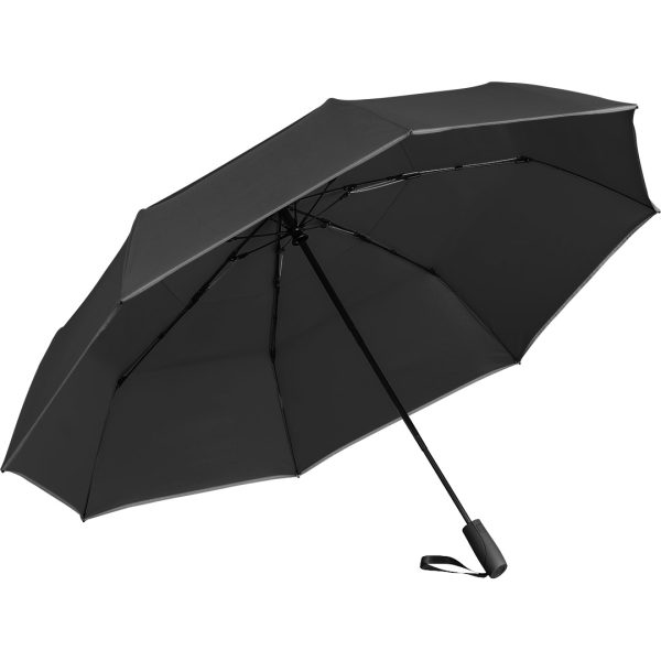 PARASOL FARE® AOC Jumbomagic® Windfighter® 2.0 5602 czarny - obrazek 3