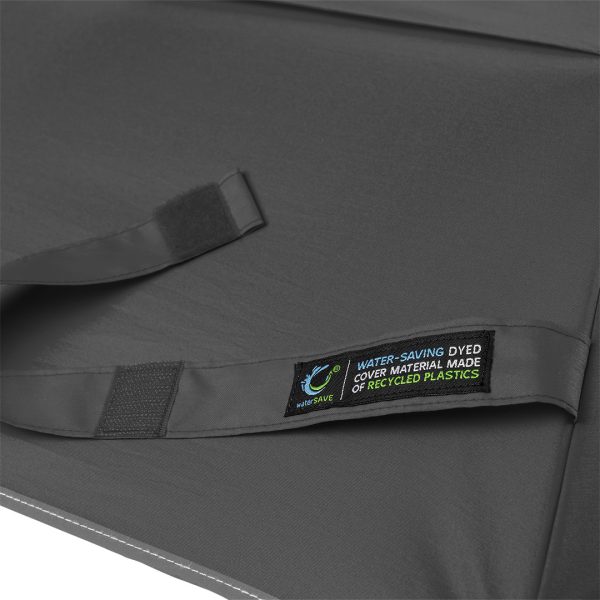 PARASOL FARE® AOC Jumbomagic® Windfighter® 2.0 5602 czarny - obrazek 5