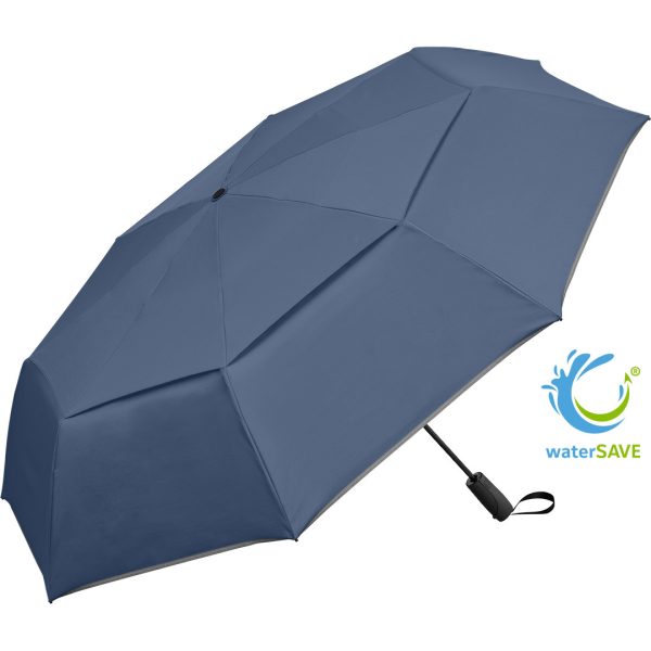 PARASOL FARE® AOC Jumbomagic® Windfighter® 2.0 5602 granatowy