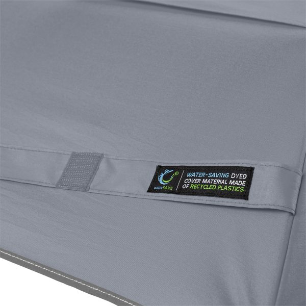PARASOL FARE® AOC Jumbomagic® Windfighter® 2.0 5602 szary - obrazek 8