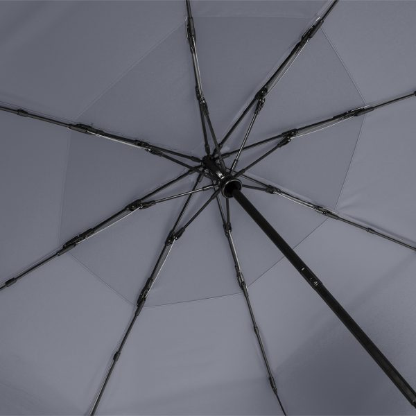 PARASOL FARE® AOC Jumbomagic® Windfighter® 2.0 5602 szary - obrazek 4