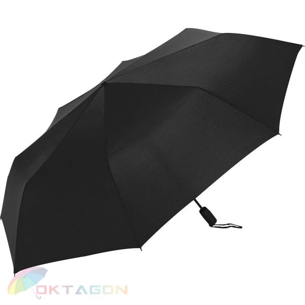 PARASOL FARE®Jumbomagic® Windfighter® 5606 czarny