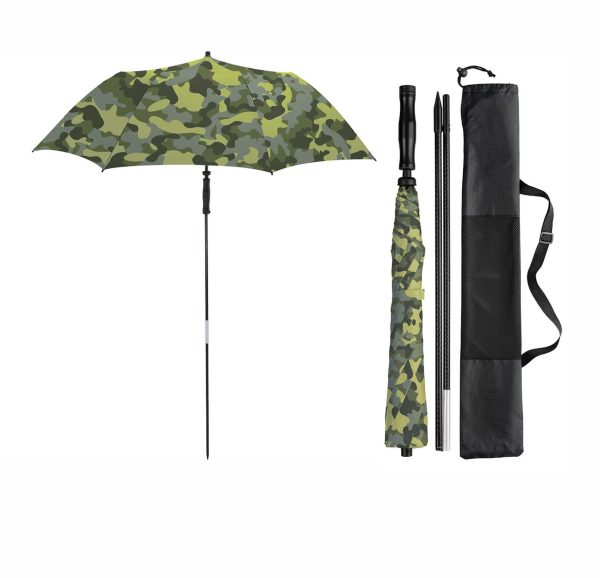 PARASOL PLAŻOWY Z FILTREM UPF 50+ FARE® 6139 moro