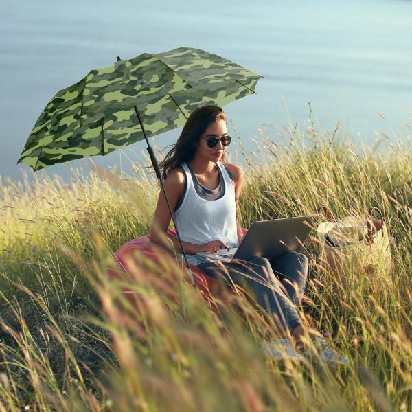PARASOL PLAŻOWY Z FILTREM UPF 50+ FARE® 6139 moro - obrazek 8