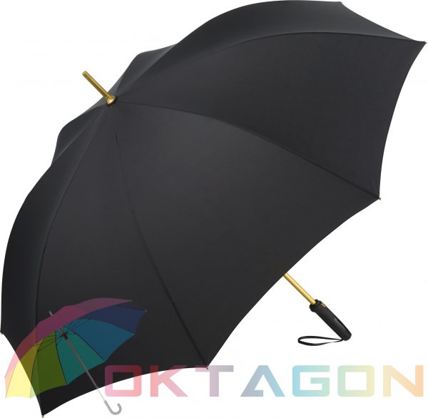 PARASOL FARE® AC Precious 7399 czarny+złoty - obrazek 3