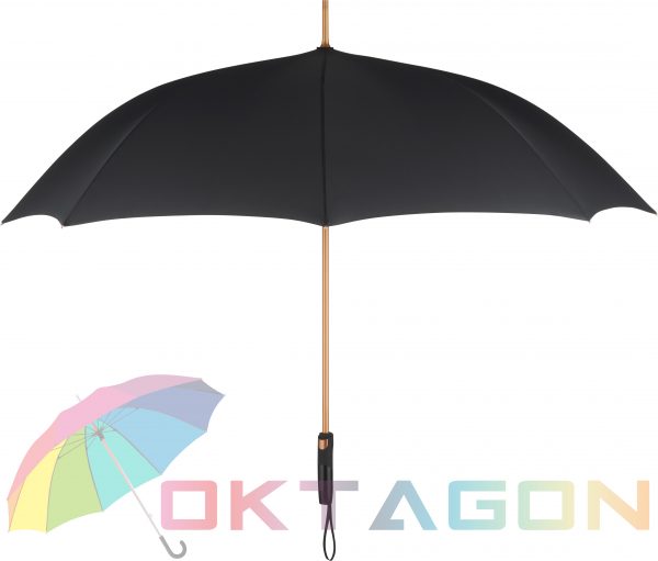 PARASOL FARE® AC Precious 7399 czarny+miedziany - obrazek 9