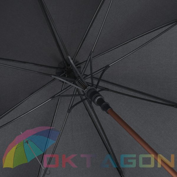 PARASOL FARE® AC Precious 7399 czarny+miedziany - obrazek 8