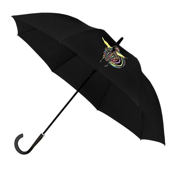 PARASOL wiatroodporny WETLOOK LA43