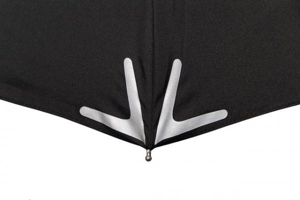 PARASOL FARE® Safebrella® LED 5571 czarny - obrazek 3